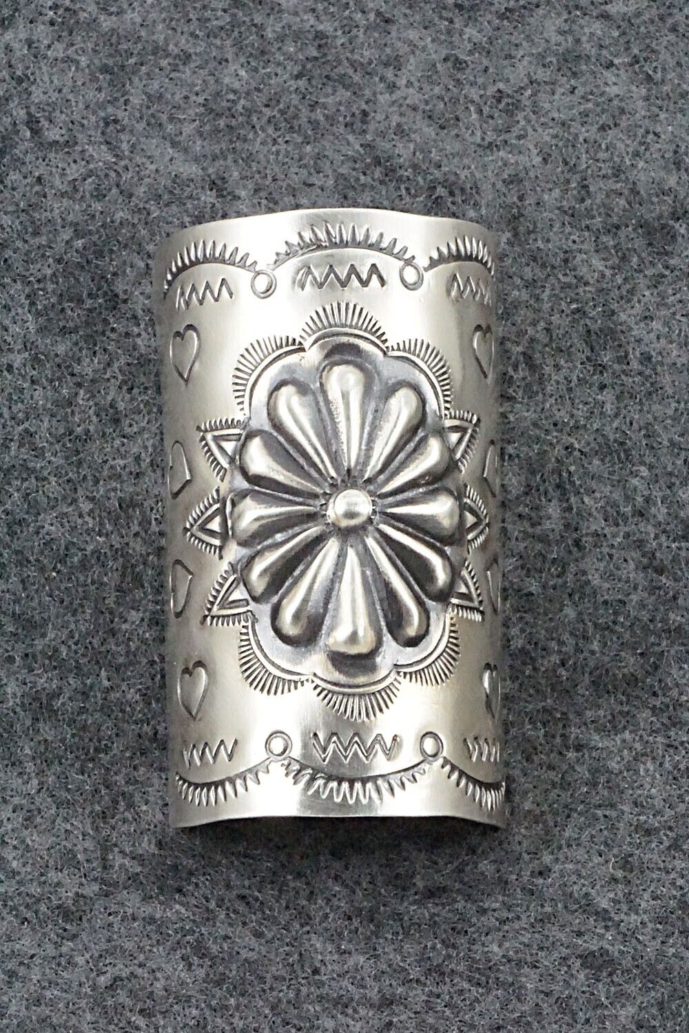 Sterling Silver Hair Pin - Arlene Soce