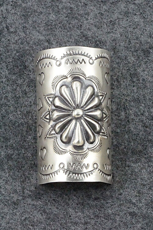 Sterling Silver Hair Pin - Arlene Soce