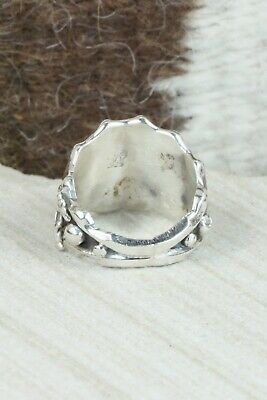 Sterling Silver Ring - Genevieve Francisco - Size 7