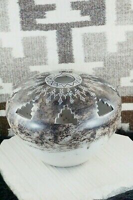Acoma Pottery - Signed