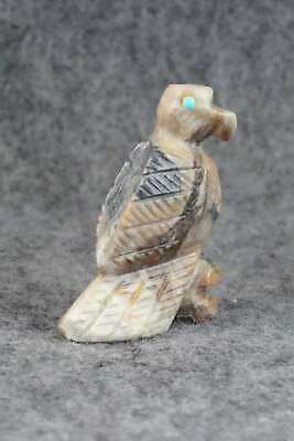Eagle Zuni Fetish Carving - Dana Malani