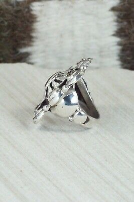 Sterling Silver Bracelet and Ring - Clem Nelwood