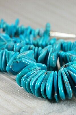 Navajo Turquoise Necklace - Louise Joe