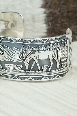 Sterling Silver Bracelet - Jeremy Delgarito