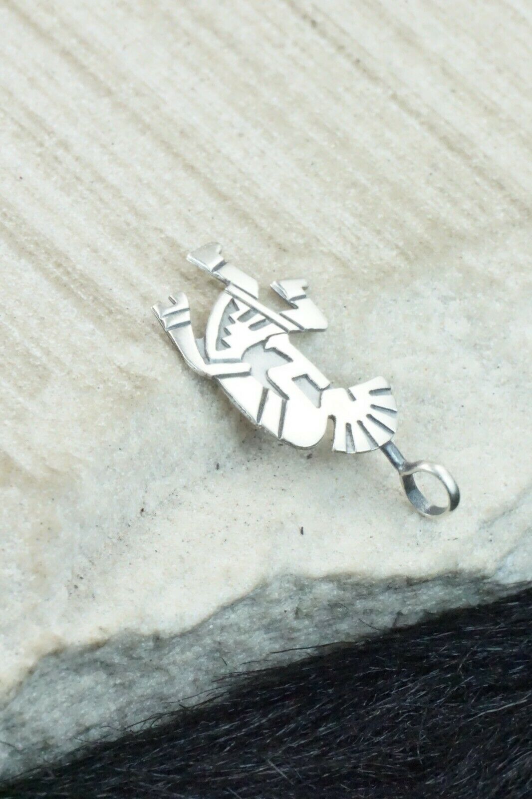 Sterling Silver Pendant - Sonny Gene
