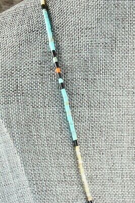 Multi Stone Necklace - Esquipula Tenorio