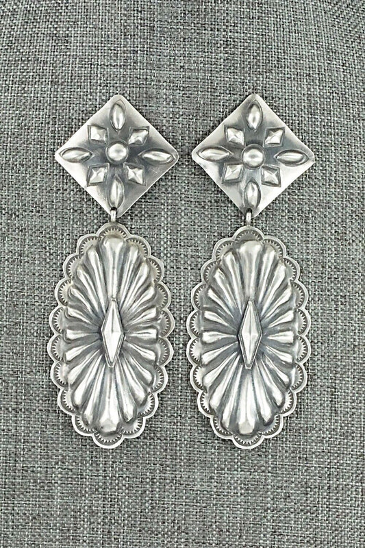Sterling Silver Earrings - Rita Lee