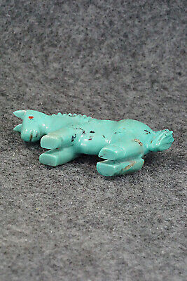 Horse Zuni Fetish Carving - Andres Quandelacy
