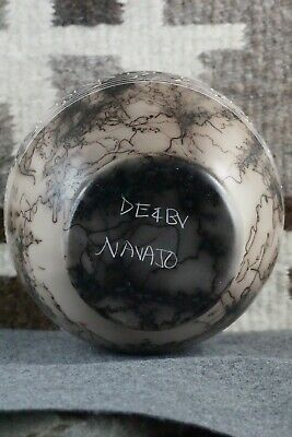 Navajo Pottery - Signed