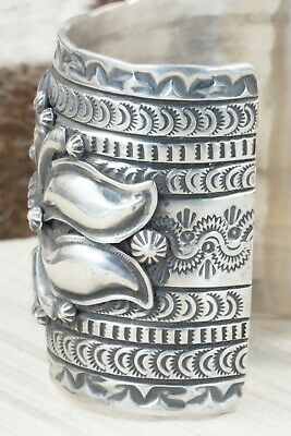 Sterling Silver Bracelet - Darryl Becenti