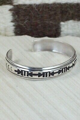Sterling Silver Bracelet - Rosita Singer