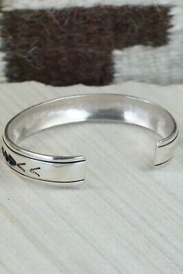 Sterling Silver Bracelet - Rosita Singer
