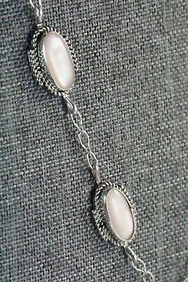 Quartz & Sterling Silver Necklace - Jan Mariano