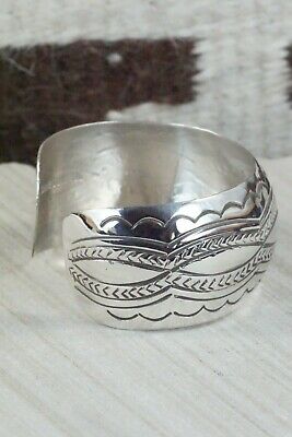 Sterling Silver Bracelet - Carson Blackgoat
