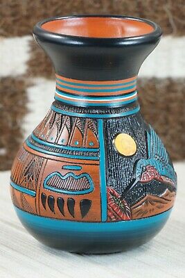 Navajo Pottery - Herman Oliver