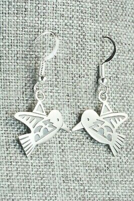 Sterling Silver Earrings - Sonny Gene