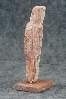 Eagle Zuni Fetish Carving - Jon Quam