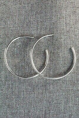 Sterling Silver Earrings - Elaine Tahe