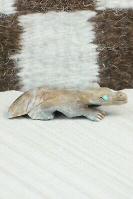 Badger Zuni Fetish Carving - Dana Malani