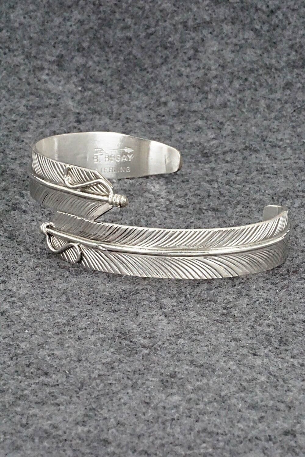 Sterling Silver Bracelet - Byron Begay