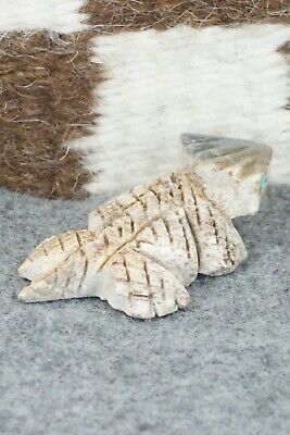 Horned Toad Zuni Fetish Carving - Carl Etsate