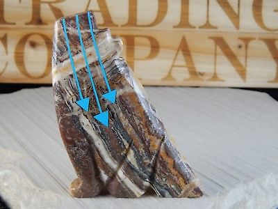 Wolf Zuni Fetish Carving - Bernard Laiwakete - High Lonesome Trading