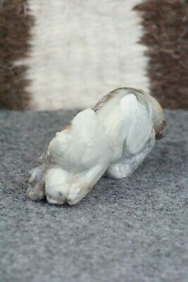 Bobcat Zuni Fetish Carving - Colin Weeka