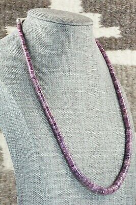 Spiny Oyster Necklace - Louise Joe