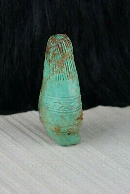 Corn Maiden Zuni Fetish Carving - Sandra Quandelacy - High Lonesome Trading