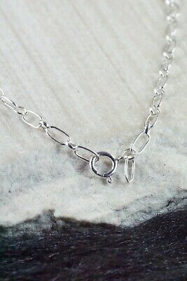 Turquoise & Sterling Silver Necklace - Sarah Yazzie