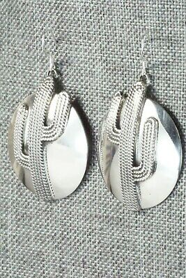 Sterling Silver Earrings - Annie Spencer