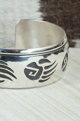 Sterling Silver Bracelet - Rosco Scott