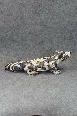 Skunk Zuni Fetish Carving - Tony Mackel