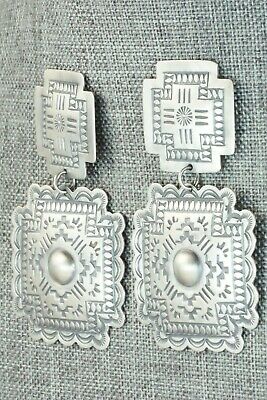 Sterling Silver Earrings - Harold Joe