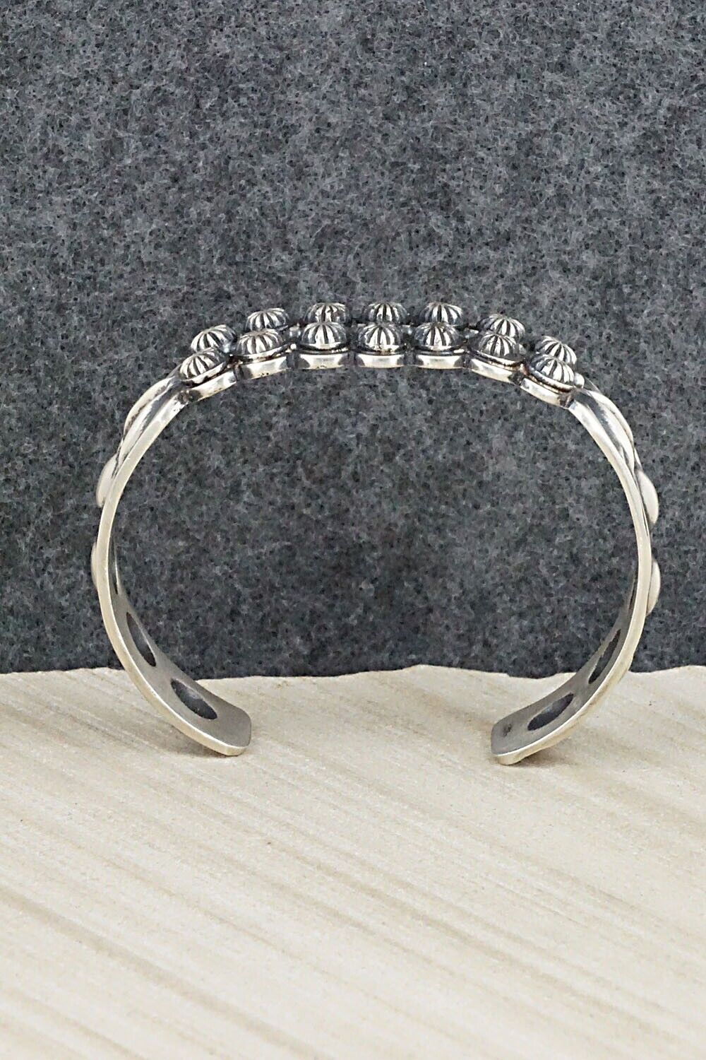 Sterling Silver Bracelet - Martha Cayatineto