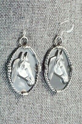 Sterling Silver Earrings - Preston Haley