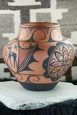 Zuni Pottery - Peynetsa - High Lonesome Trading