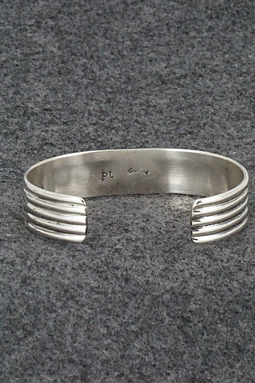 Turquoise & Sterling Silver Bracelet - Paul Largo