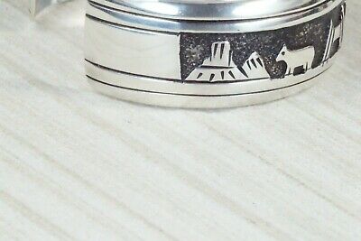 Sterling Silver Bracelet - Rosita Singer