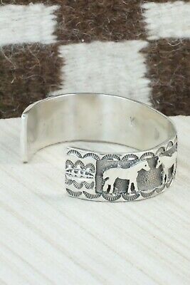 Sterling Silver Bracelet - Preston Kinsel