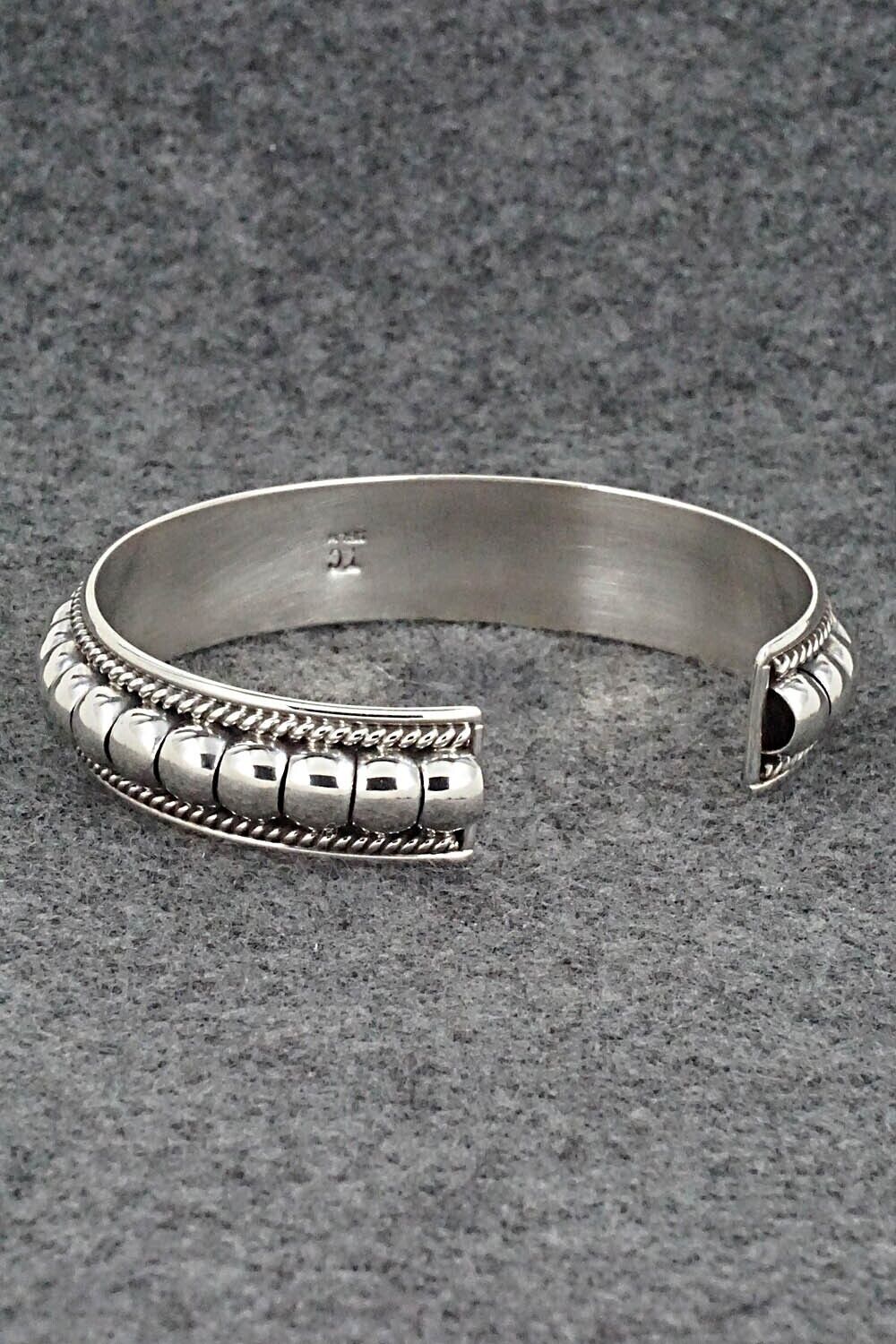 Sterling Silver Bracelet - Thomas Charley