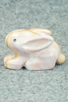 Rabbit Zuni Fetish Carving - Tyrone Poncho
