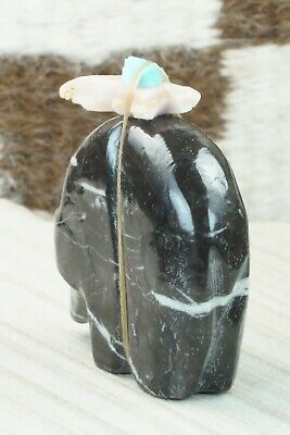 Bear Zuni Fetish Carving - Ariane Quam
