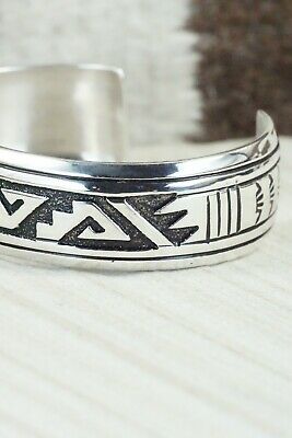 Sterling Silver Bracelet - Rosita Singer