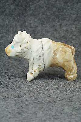 Ram Zuni Fetish Carving - Kevin Quam