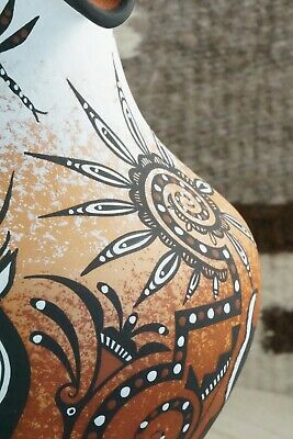 Zuni Pottery - Deldrick Cellicion