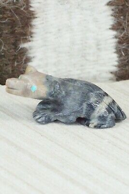 Badger Zuni Fetish Carving - Dana Malani