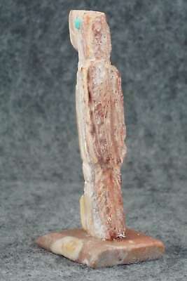 Eagle Zuni Fetish Carving - Jon Quam