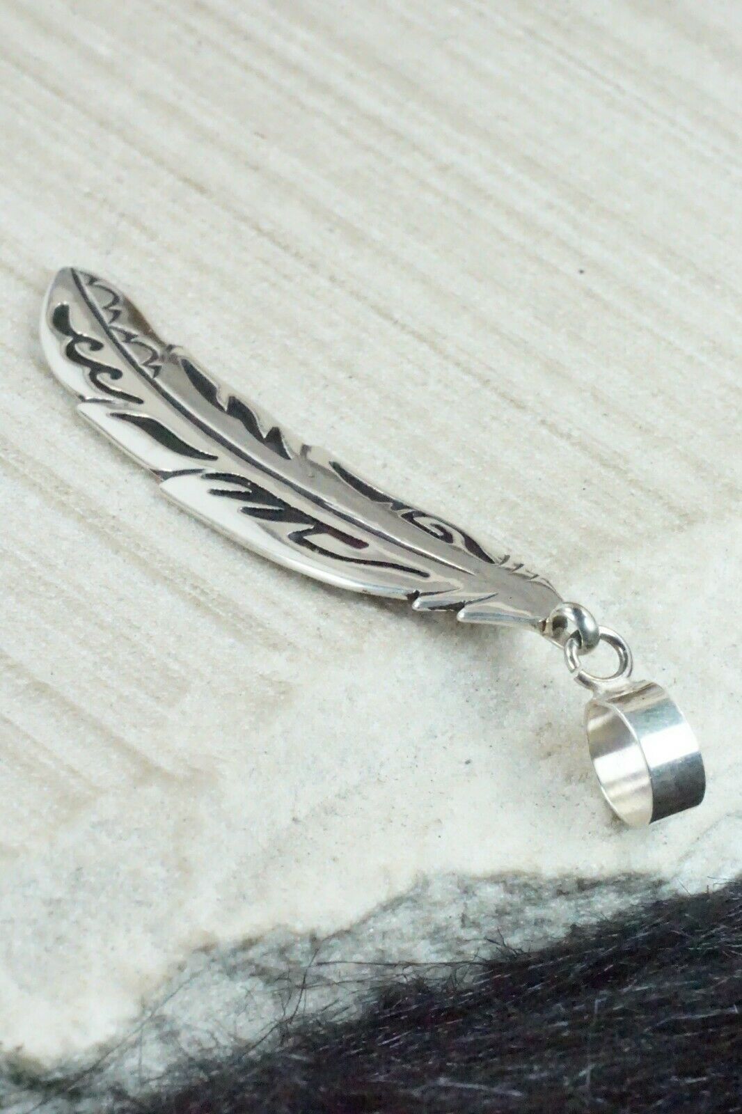 Sterling Silver Pendant - Richard Singer