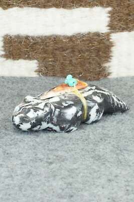 Badger Zuni Fetish Carving - Daphne Quam